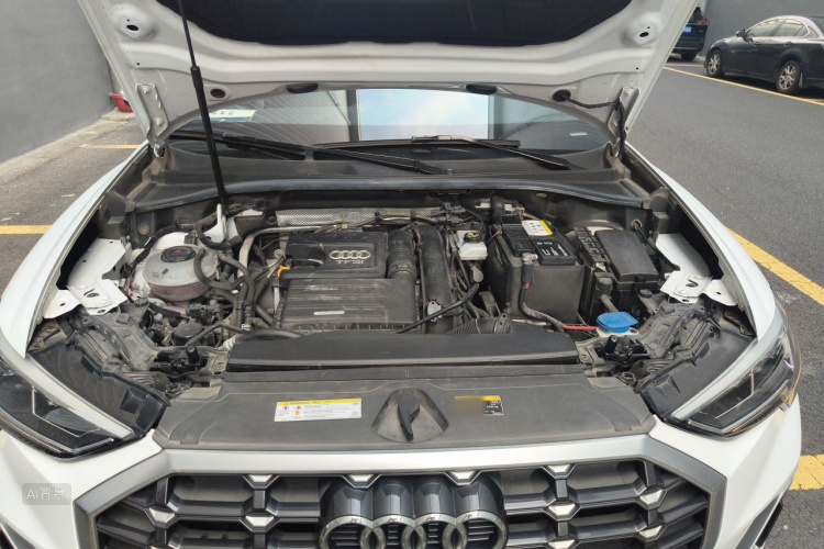 Audi Q3 2021 #22 Audi Q3 2021 car image #22