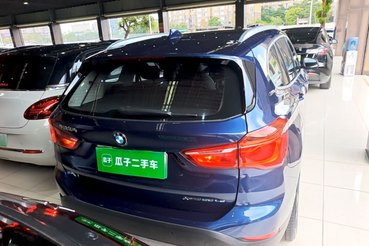 BMW X1 New Energy 2019 car image #6