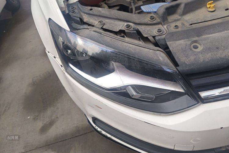 Volkswagen Polo 2018 #8 Volkswagen Polo 2018 car image #8