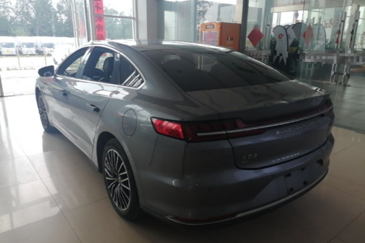 BYD Han 2020 car image #7