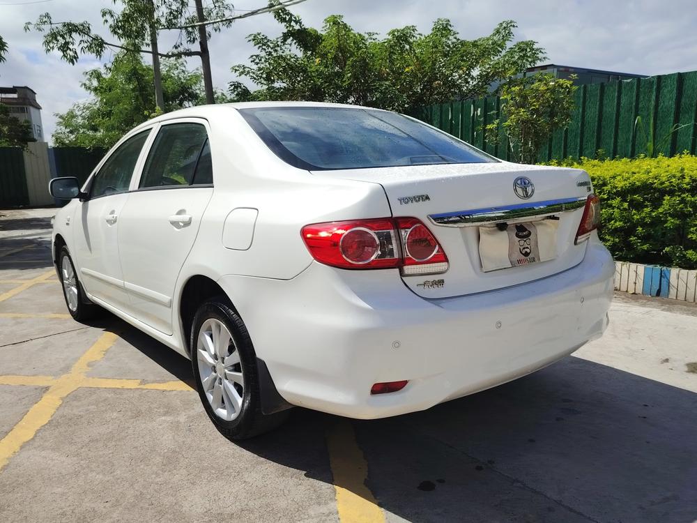 Toyota Corolla 2013 car image #5