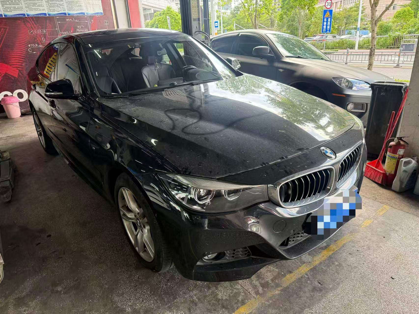 BMW 3 Series GT 2019 car image #2