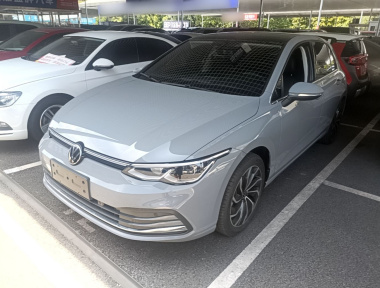 Volkswagen Golf 2025 Volkswagen Golf 2025 car image
