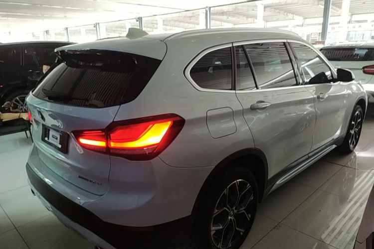 BMW X1 2020 immagine di auto #7