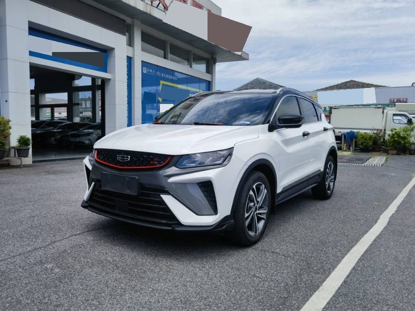 GEELY Coolray 2022 car image 