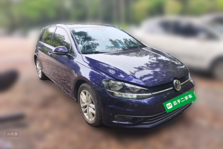 Volkswagen Golf 2019 #4 Volkswagen Golf 2019 car image #4