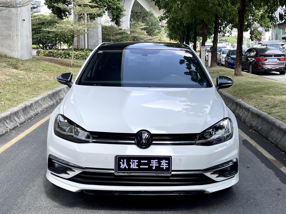 Volkswagen Golf 2019 #2 Volkswagen Golf 2019 car image #2