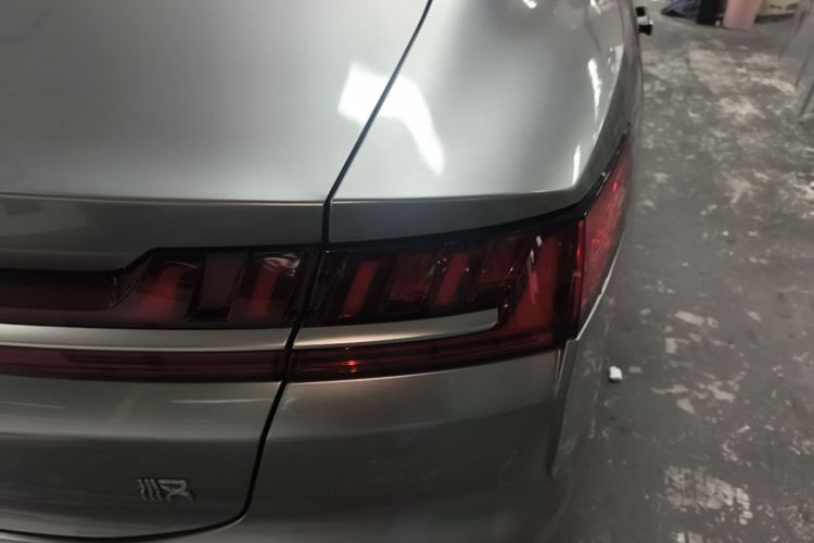 BYD Han 2022 #8 BYD Han 2022 immagine di auto #8