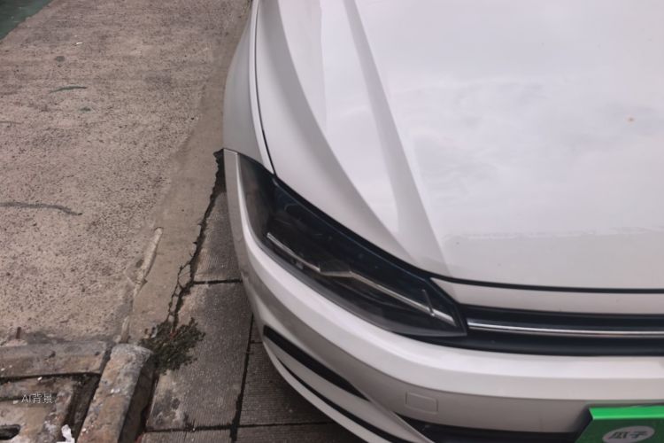 Volkswagen Polo 2022 car image #8