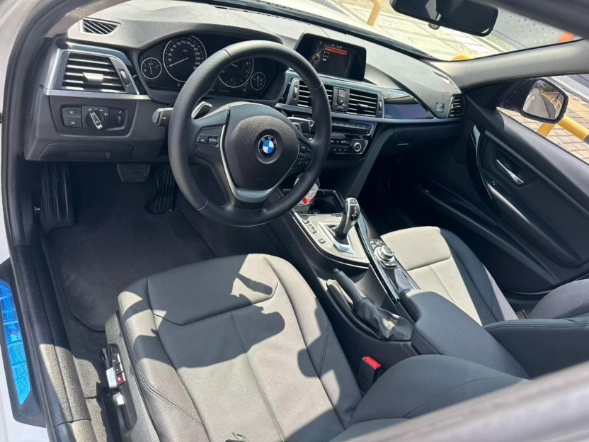 BMW 3 Series 2017 car image #4
