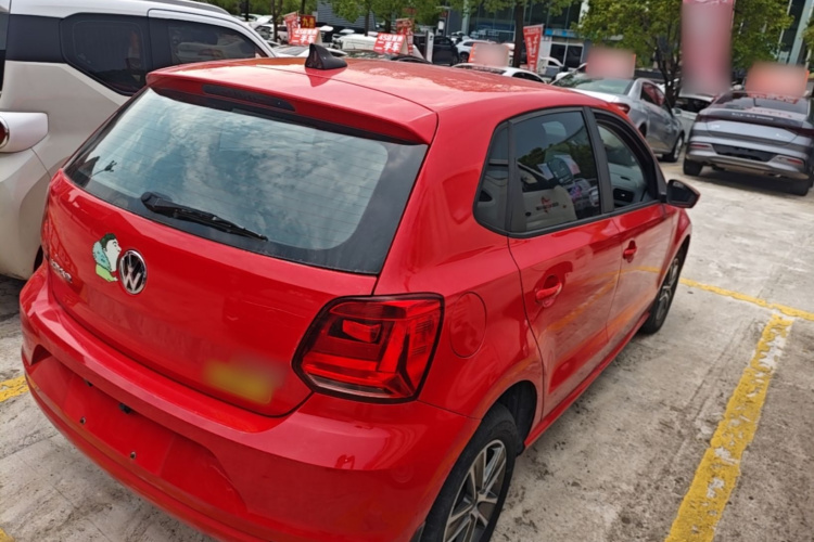 Volkswagen Polo 2019 #7 Volkswagen Polo 2019 car image #7
