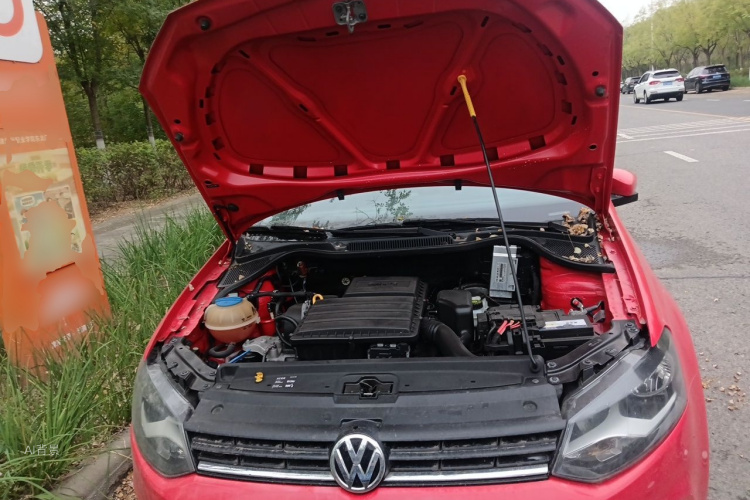 Volkswagen Polo 2017 car image #22