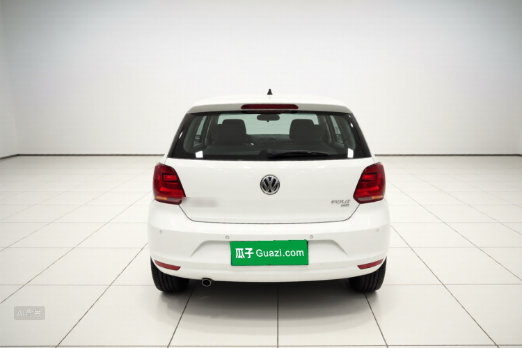 Volkswagen Polo 2016 car image #6