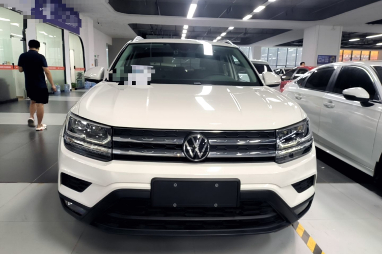 Volkswagen Tharu 2022 #3 Volkswagen Tharu 2022 car image #3