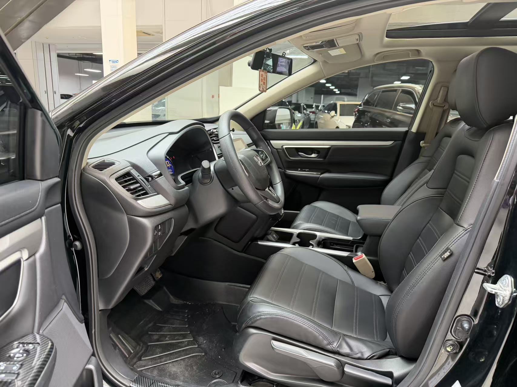 Honda CR-V 2019 #7 Honda CR-V 2019 car image #7