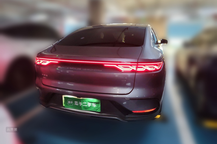 BYD Han 2022 #6 BYD Han 2022 car image #6