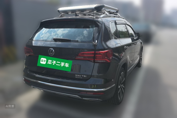 Volkswagen Tharu 2021 car image #7