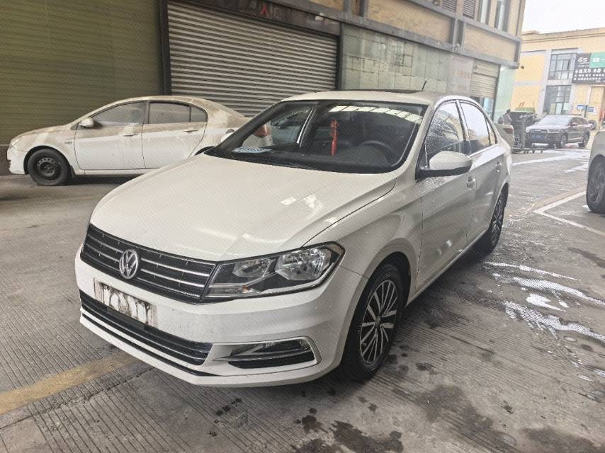 Volkswagen Santana 2022 Volkswagen Santana 2022 car image
