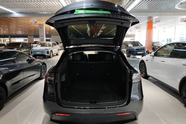 Tesla Model Y 2024 #21 Tesla Model Y 2024 car image #21