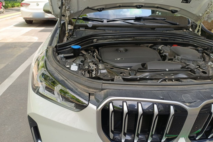 BMW X1 2024 #28 BMW X1 2024 car image #28