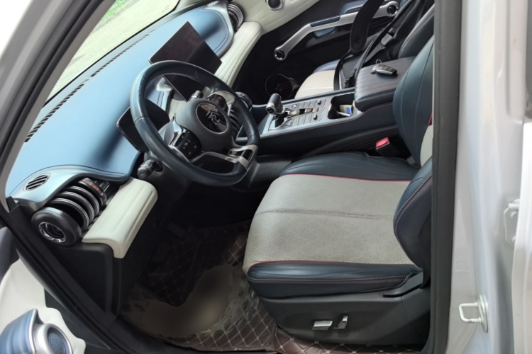 BYD Yuan Plus 2023 car image #15