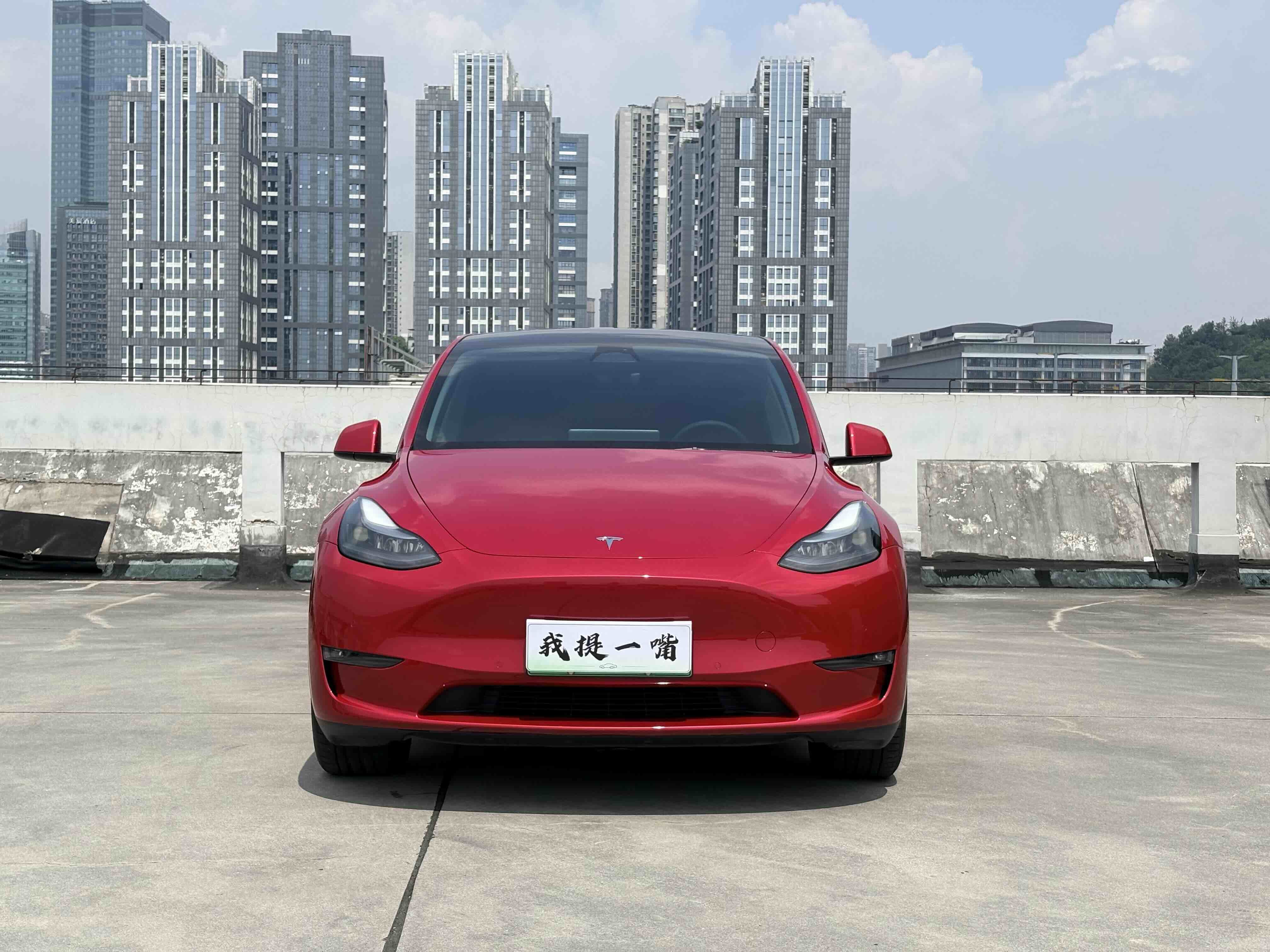 Tesla Model Y 2023 #3 Tesla Model Y 2023 car image #3