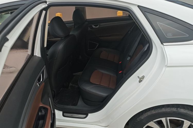 GEELY Emgrand GL 2018 #17 GEELY Emgrand GL 2018 car image #17
