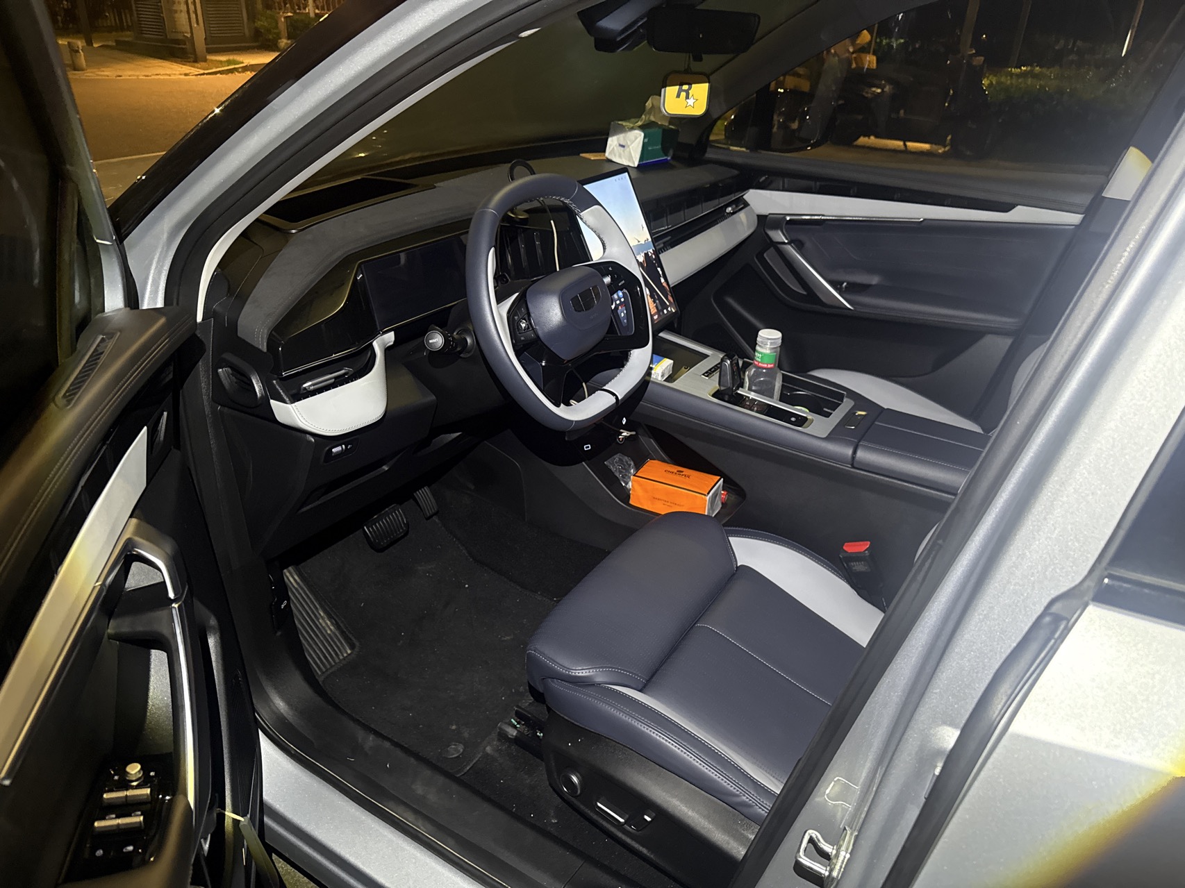 GEELY Boyue L 2024 imagem de carro #4