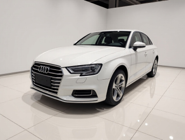Audi A3 2019 Audi A3 2019 car image