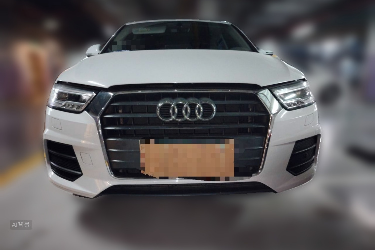 Audi Q3 2018 #3 Audi Q3 2018 car image #3