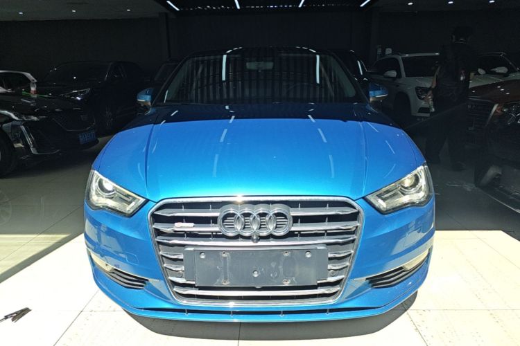 Audi A3 2017 صورة سيارة #3