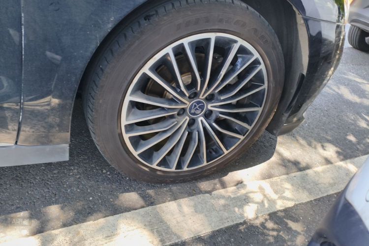 BYD Han 2023 #9 BYD Han 2023 immagine di auto #9