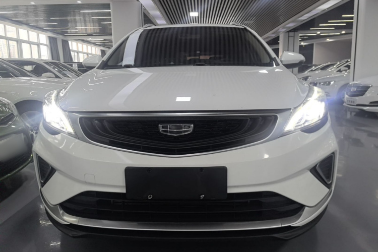 GEELY Emgrand GS 2020 car image #3