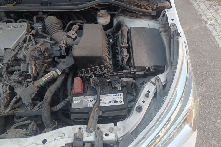 Toyota Corolla 2019 imagen de coche #26