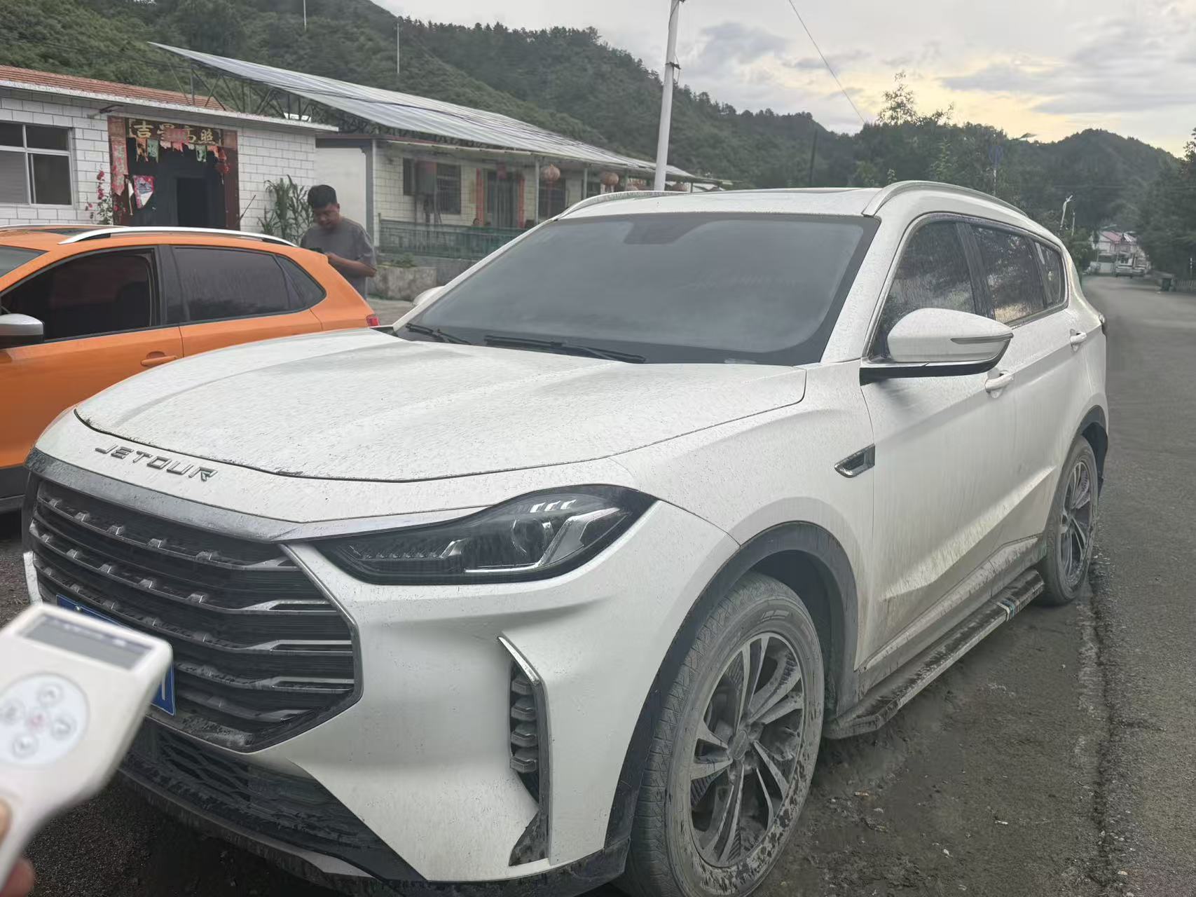 Jetour X70 PLUS 2020 car image 