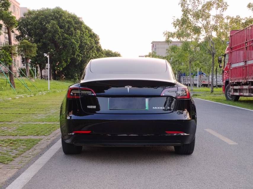 Tesla Model 3 2023 #5 Tesla Model 3 2023 car image #5