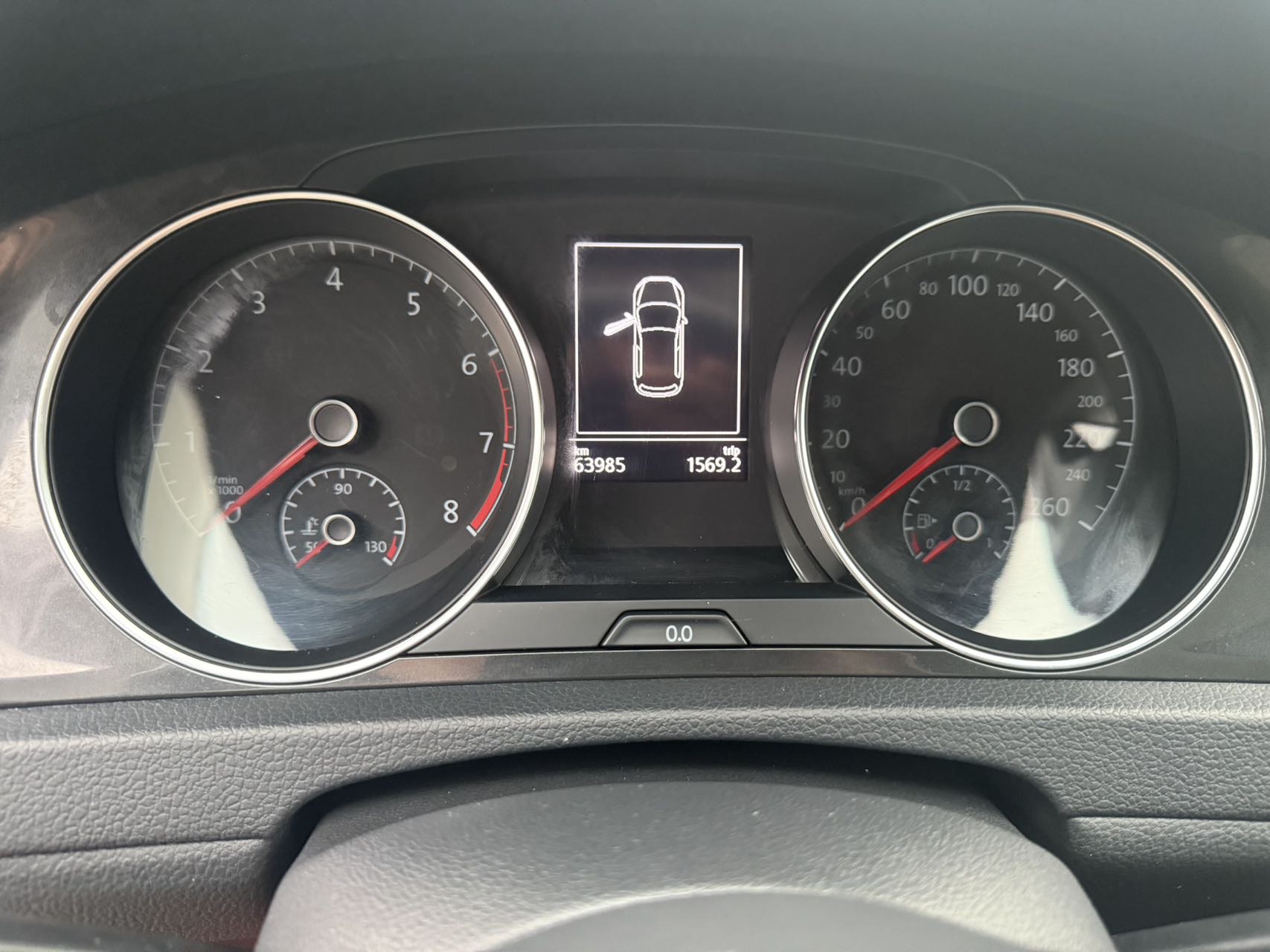 Volkswagen Golf 2019 #10 Volkswagen Golf 2019 car image #10