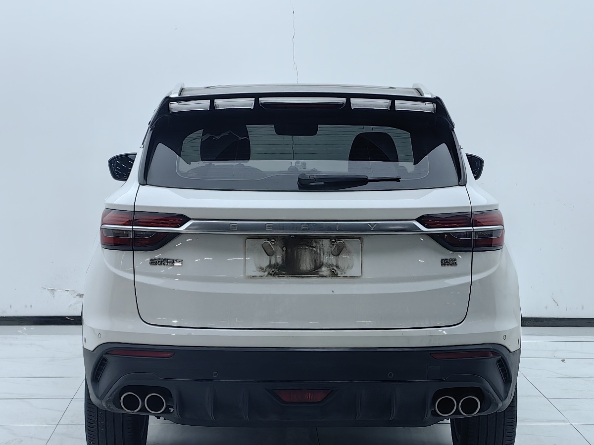 GEELY Coolray 2019 immagine di auto #15