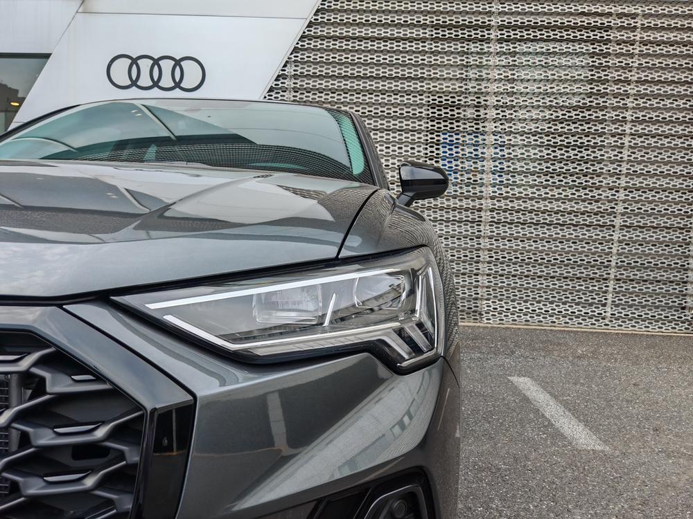 Audi Q3 Sportback 2022 #7 Audi Q3 Sportback 2022 car image #7