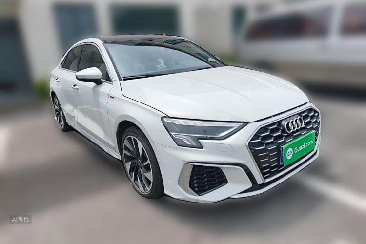 Audi A3 2024 car image #4