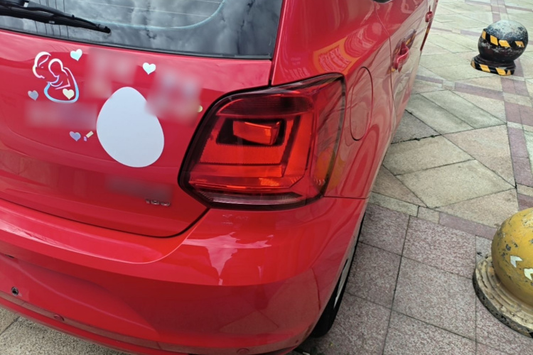 Volkswagen Polo 2019 #8 Volkswagen Polo 2019 car image #8