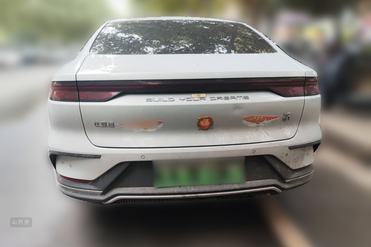 BYD Han 2024 imagen de coche #6
