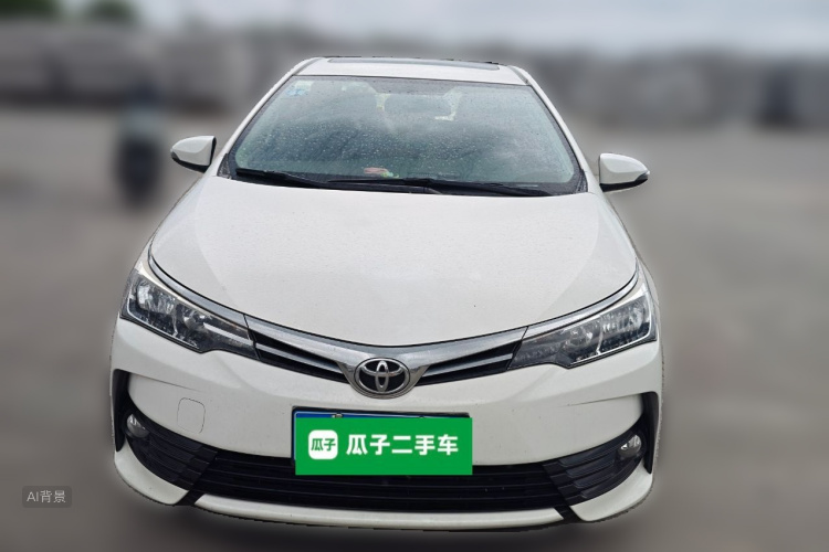 Toyota Corolla 2018 #3 Toyota Corolla 2018 car image #3