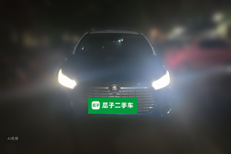 BYD Yuan New Energy 2019 imagen de coche #3