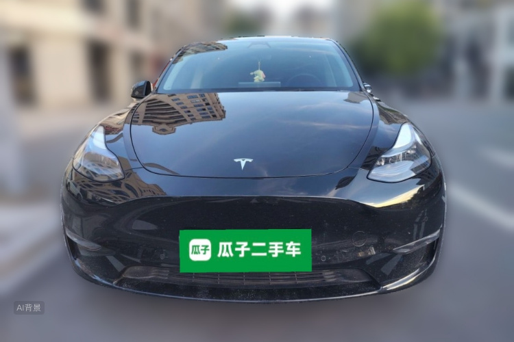 Tesla Model Y 2024 #3 Tesla Model Y 2024 immagine di auto #3