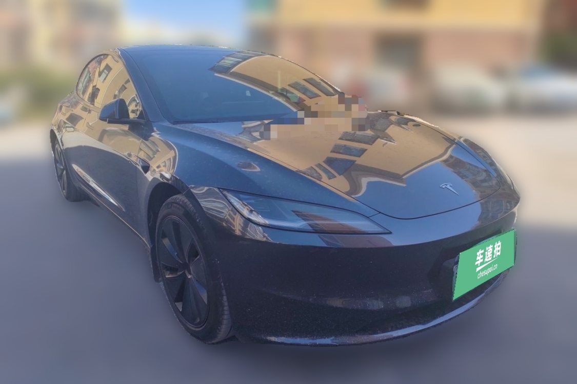Tesla Model 3 2024 #2 Tesla Model 3 2024 car image #2