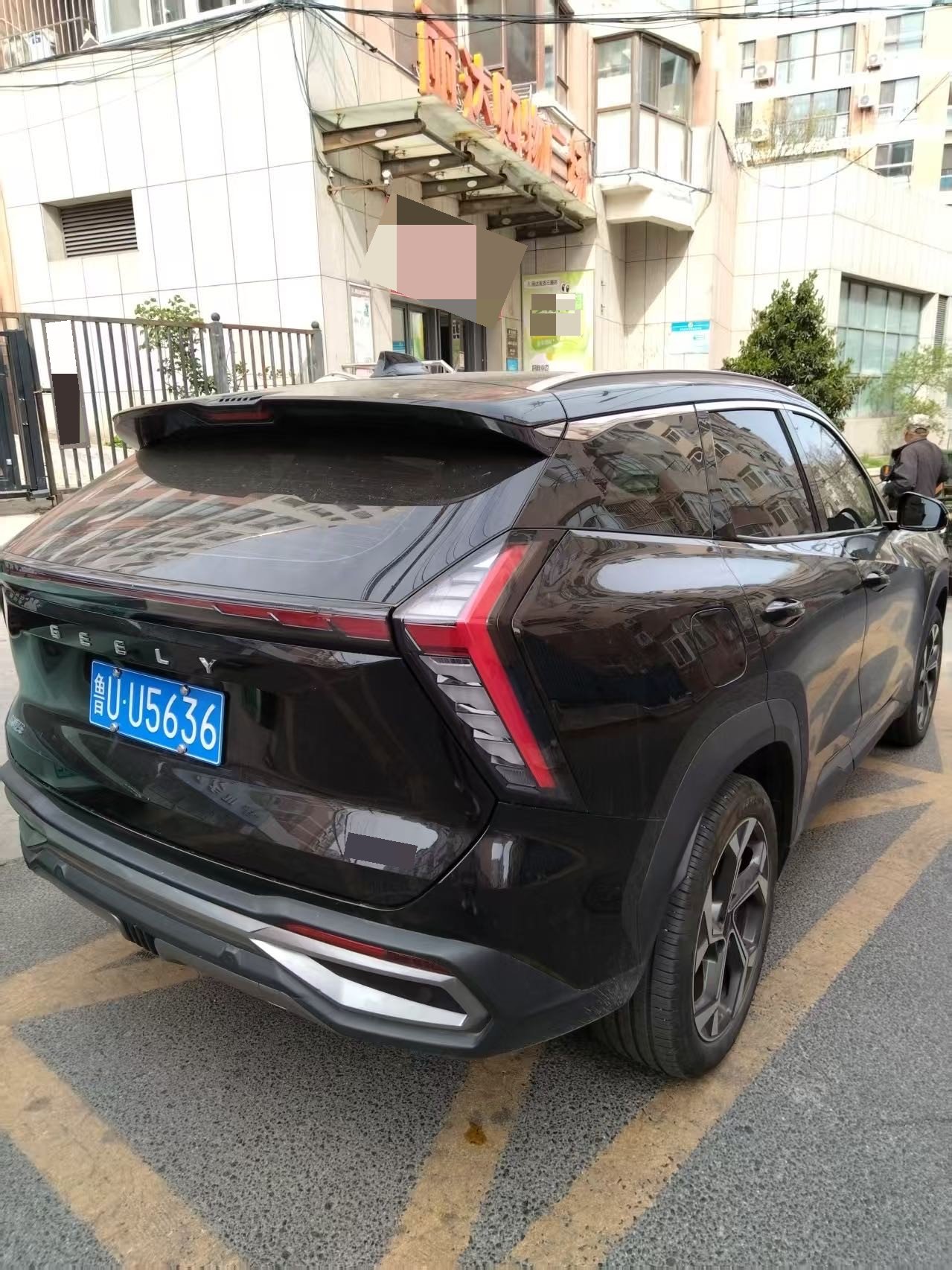 GEELY Boyue L 2024 صورة سيارة #3