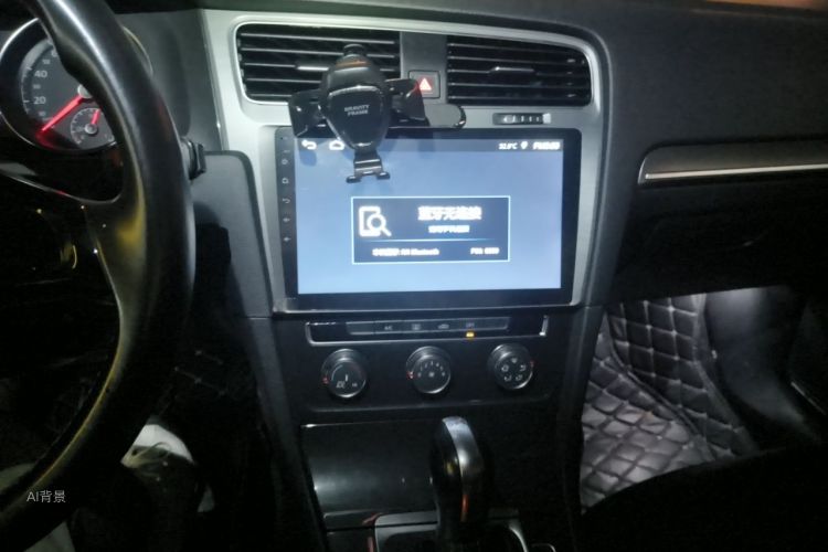 Volkswagen Golf 2017 car image #15
