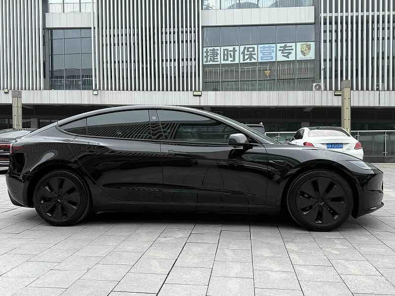 Tesla Model 3 2026 #7 Tesla Model 3 2026 car image #7