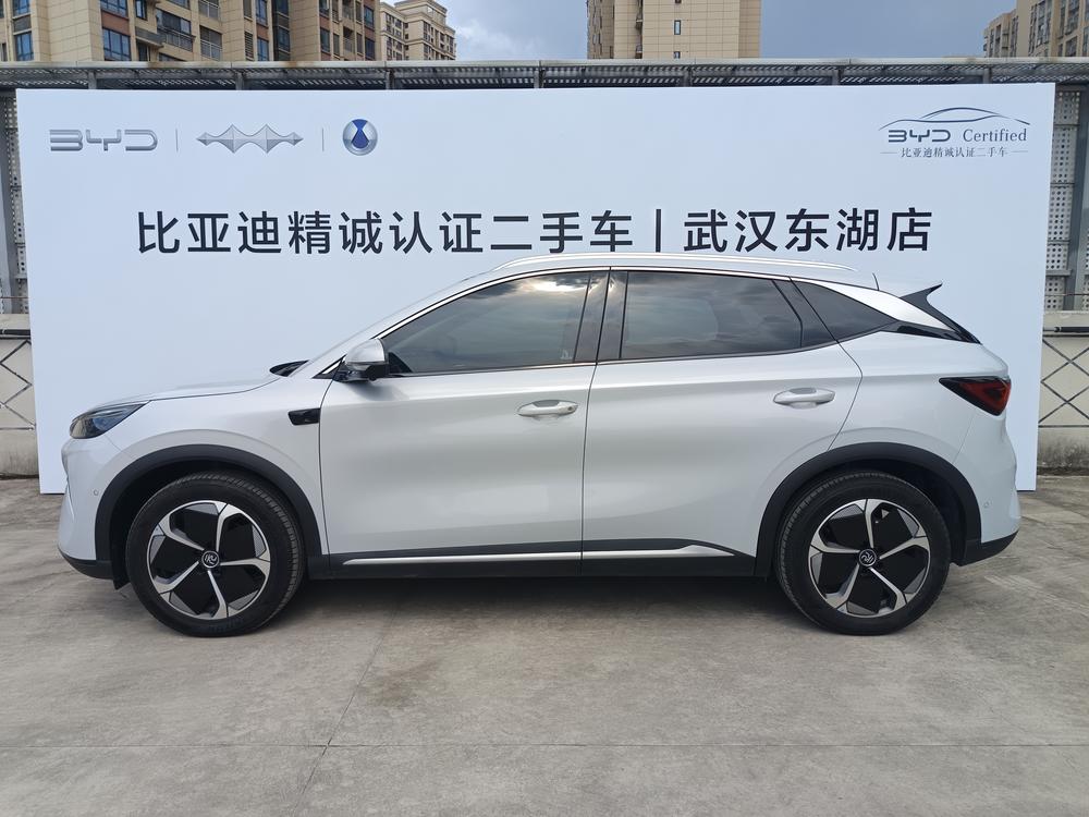 BYD Yuan Plus 2025 #3 BYD Yuan Plus 2025 imagem de carro #3